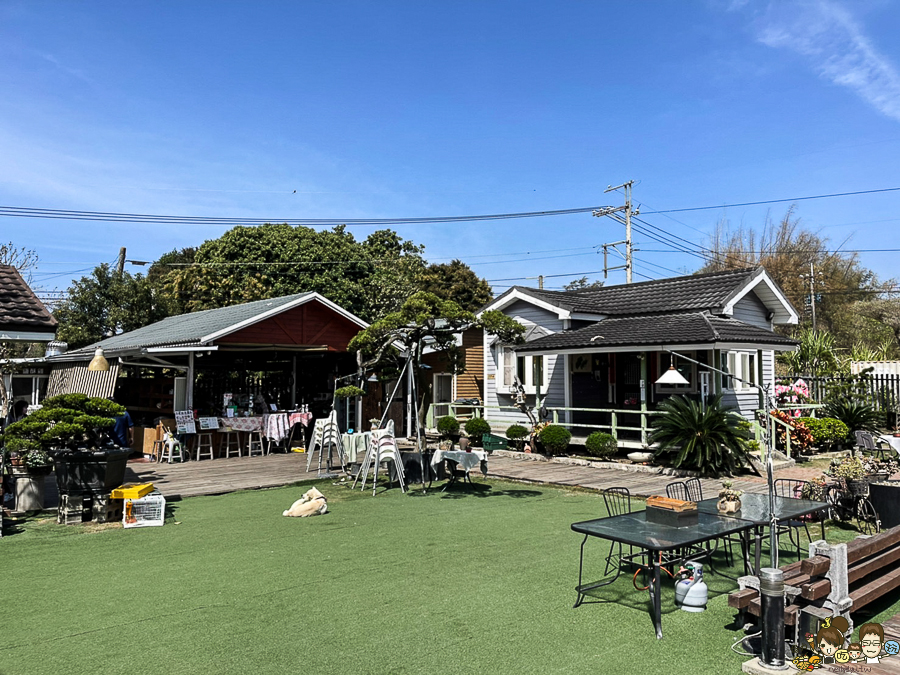 阿公店 水庫沒關 親子 戶外 庭園餐廳 戶外餐廳 水管餐廳 景觀 阿公店水庫 燕巢