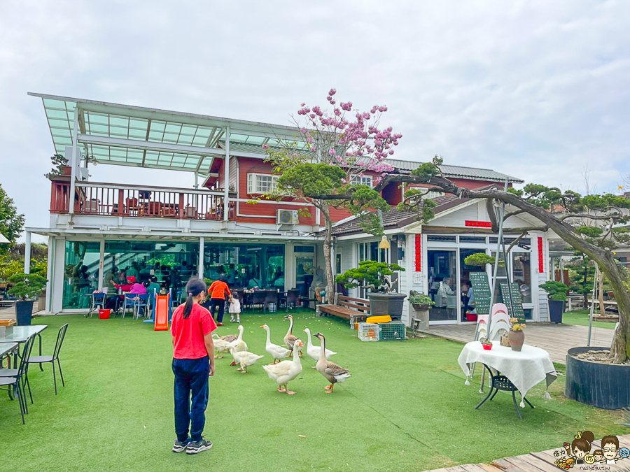 阿公店 水庫沒關 親子 戶外 庭園餐廳 戶外餐廳 水管餐廳 景觀 阿公店水庫 燕巢