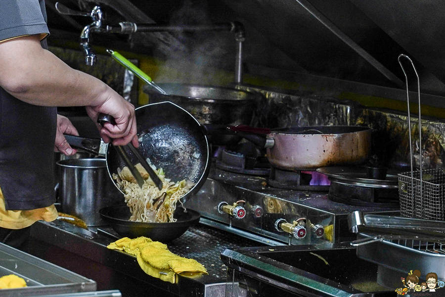  泰炒捌食 博愛店 高雄美食 泰國料理 泰式 開胃 外帶 外送 好吃 夠味 必吃 南洋特色 