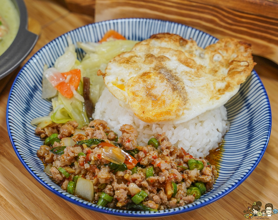  泰炒捌食 博愛店 高雄美食 泰國料理 泰式 開胃 外帶 外送 好吃 夠味 必吃 南洋特色 