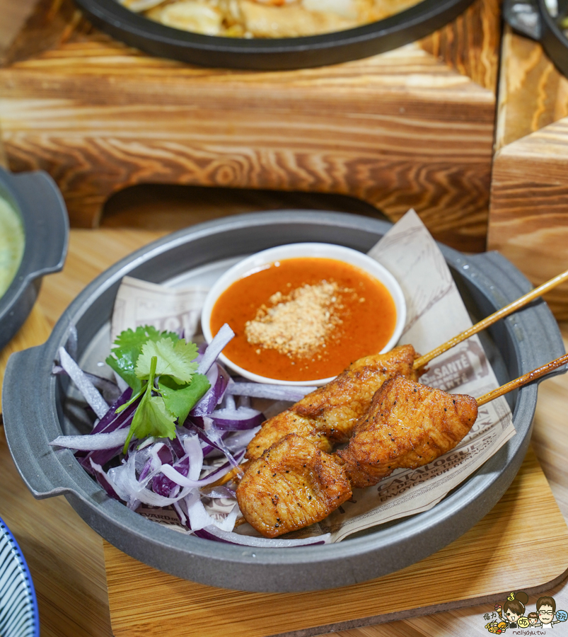  泰炒捌食 博愛店 高雄美食 泰國料理 泰式 開胃 外帶 外送 好吃 夠味 必吃 南洋特色 