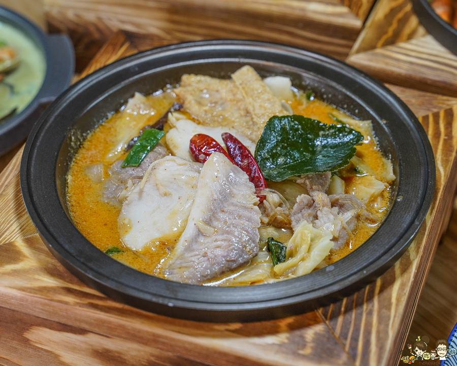  泰炒捌食 博愛店 高雄美食 泰國料理 泰式 開胃 外帶 外送 好吃 夠味 必吃 南洋特色 