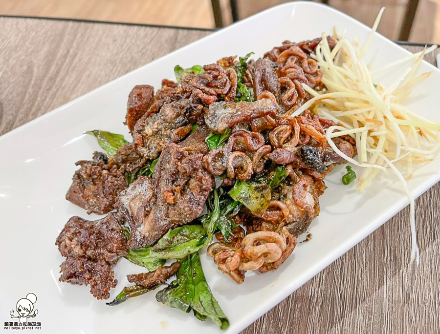 麥料食堂 海鮮 海鮮粥 好吃 家常料理 美食 好吃 鳳山美食 行政中心