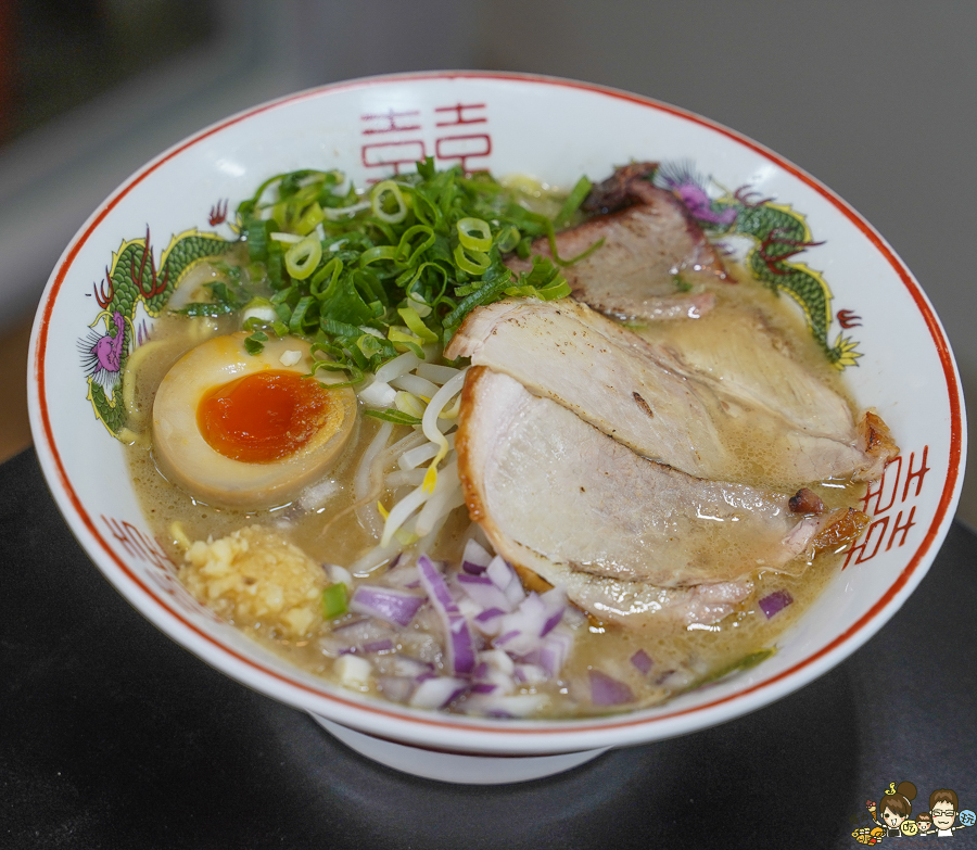 日式拉麵 拉麵 台灣陽春拉麵 巷弄美食 學區美食 好吃 推薦 隱藏版 高雄拉麵