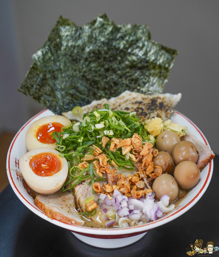 日式拉麵 拉麵 台灣陽春拉麵 巷弄美食 學區美食 好吃 推薦 隱藏版 高雄拉麵