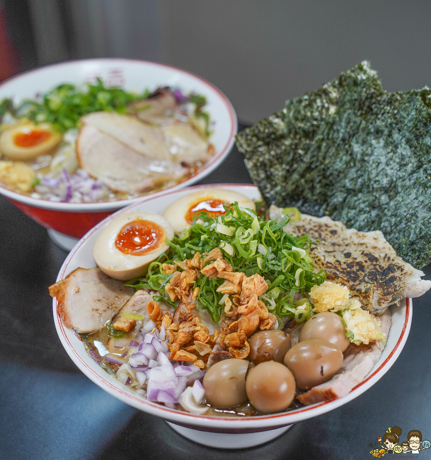 日式拉麵 拉麵 台灣陽春拉麵 巷弄美食 學區美食 好吃 推薦 隱藏版 高雄拉麵