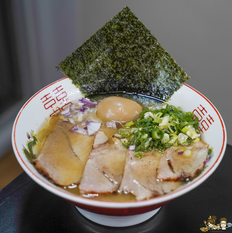 日式拉麵 拉麵 台灣陽春拉麵 巷弄美食 學區美食 好吃 推薦 隱藏版 高雄拉麵