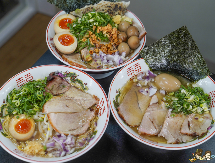 日式拉麵 拉麵 台灣陽春拉麵 巷弄美食 學區美食 好吃 推薦 隱藏版 高雄拉麵