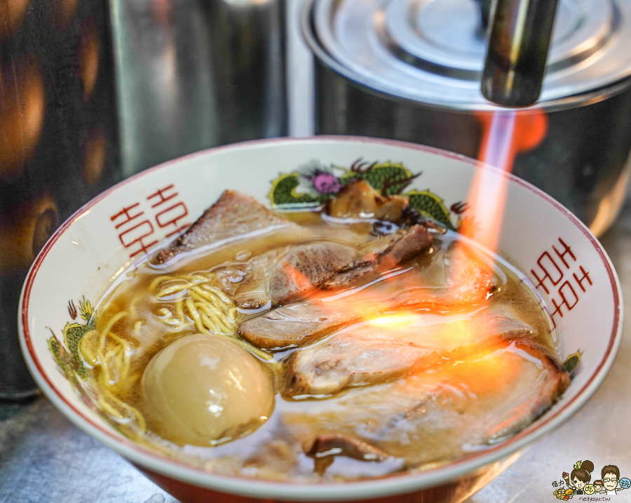 日式拉麵 拉麵 台灣陽春拉麵 巷弄美食 學區美食 好吃 推薦 隱藏版 高雄拉麵