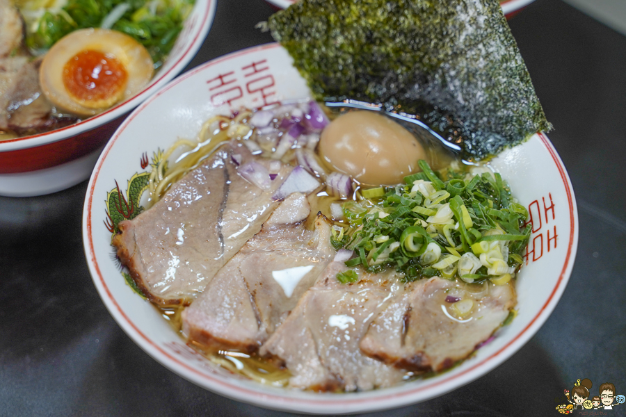 日式拉麵 拉麵 台灣陽春拉麵 巷弄美食 學區美食 好吃 推薦 隱藏版 高雄拉麵