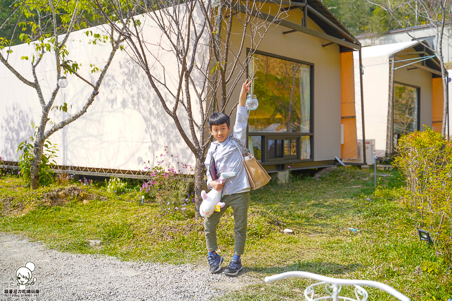 南投住宿 親子 日月潭 住宿推薦 露營住宿 葉子秘境 推薦 埔里 民宿