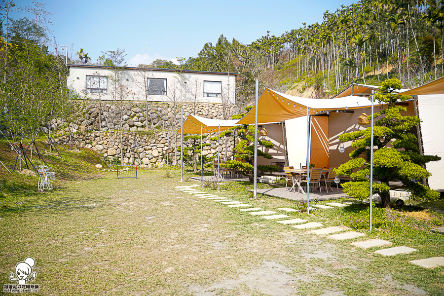 南投住宿 親子 日月潭 住宿推薦 露營住宿 葉子秘境 推薦 埔里 民宿