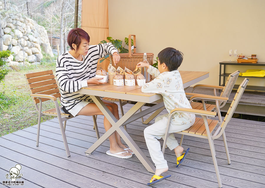 南投住宿 親子 日月潭 住宿推薦 露營住宿 葉子秘境 推薦 埔里 民宿