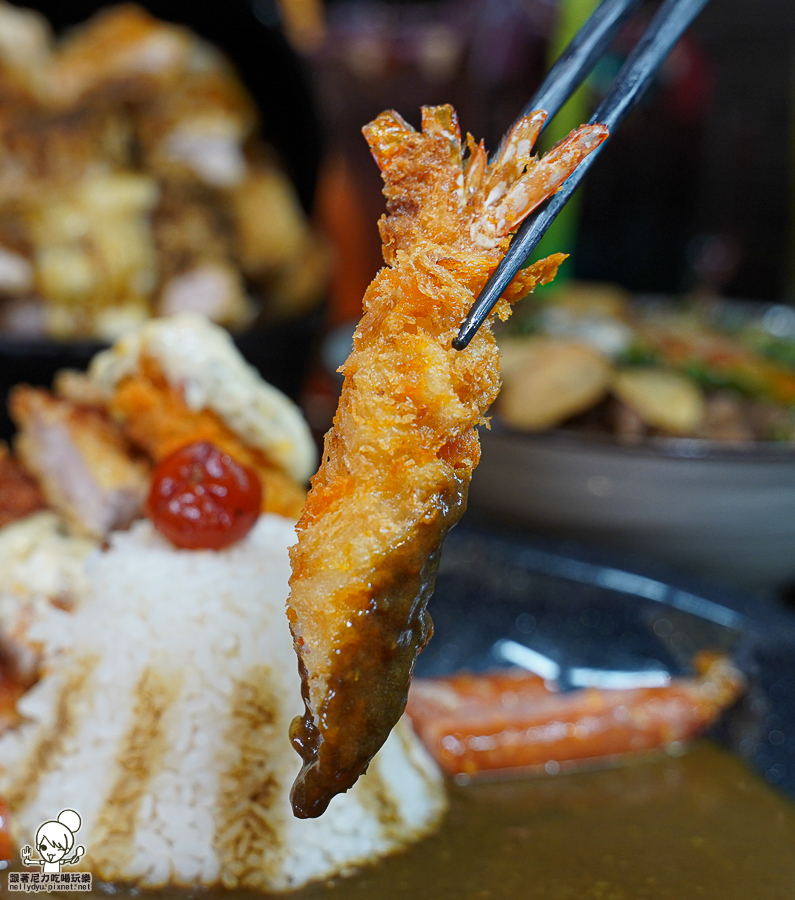 咖哩 浮誇 日本 日料 聚餐 家庭聚會 丼飯 特色 好吃 夠味 開胃 富士山 