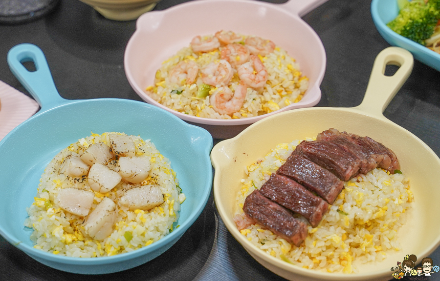 仁武美食 瑞克夜宵 宵夜 美食 牛排 原塊肉 特色 隱藏版 祖傳 在地 金門炒泡麵 