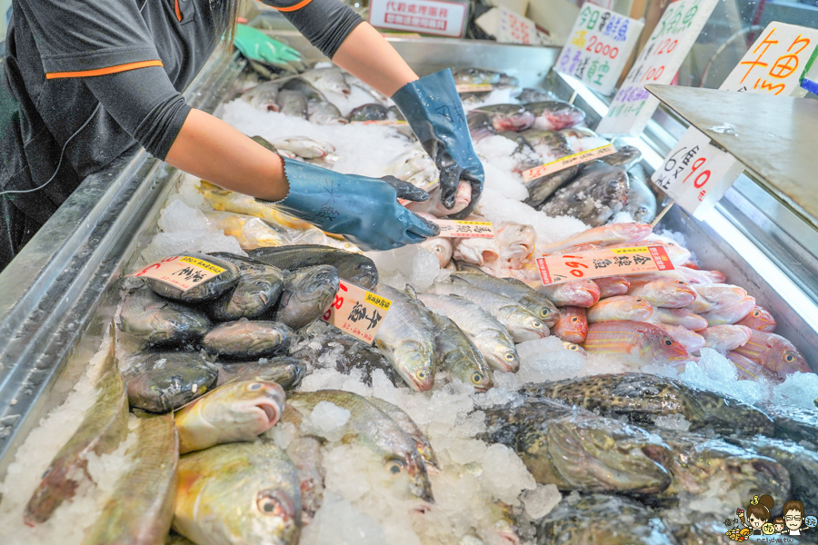 阿布潘水產 親子 野餐 海鮮 必買 禮盒 螃蟹 生魚片 壽司 飯糰 家庭