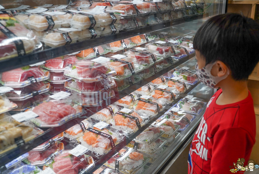 阿布潘水產 親子 野餐 海鮮 必買 禮盒 螃蟹 生魚片 壽司 飯糰 家庭