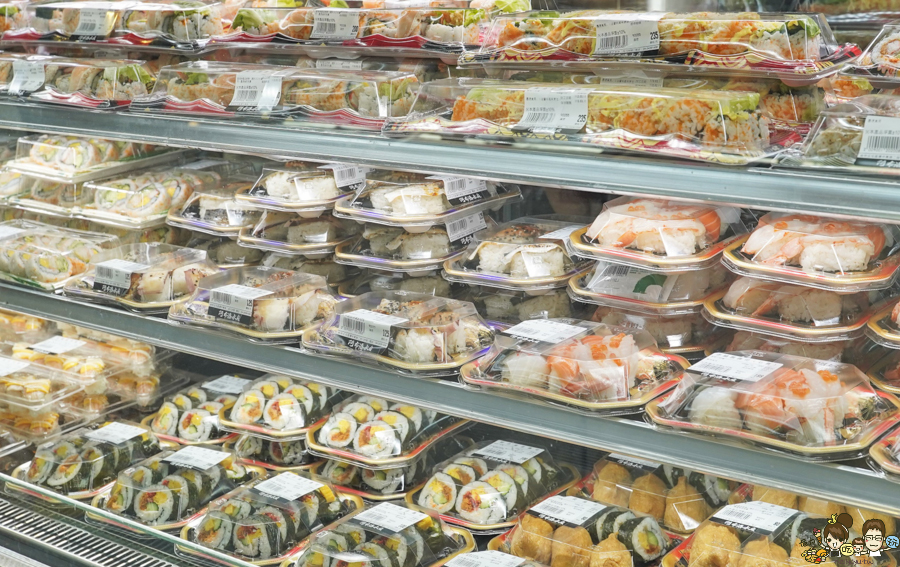 阿布潘水產 親子 野餐 海鮮 必買 禮盒 螃蟹 生魚片 壽司 飯糰 家庭