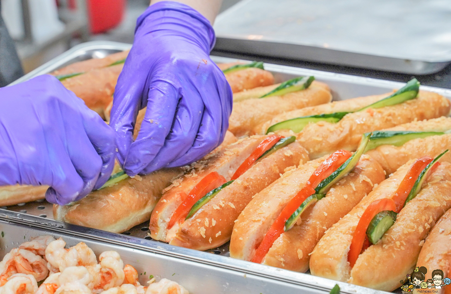 阿布潘水產 親子 野餐 海鮮 必買 禮盒 螃蟹 生魚片 壽司 飯糰 家庭