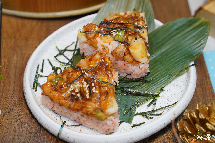 阿布潘水產 親子 野餐 海鮮 必買 禮盒 螃蟹 生魚片 壽司 飯糰 家庭