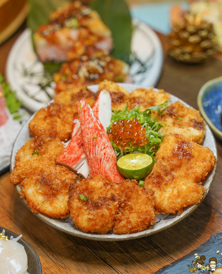 阿布潘水產 親子 野餐 海鮮 必買 禮盒 螃蟹 生魚片 壽司 飯糰 家庭