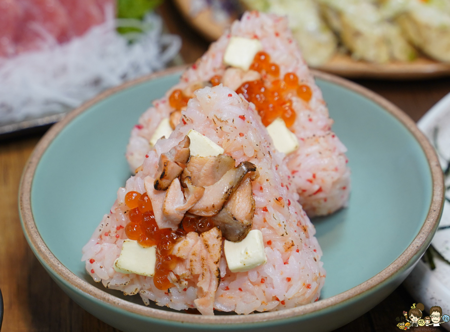 阿布潘水產 親子 野餐 海鮮 必買 禮盒 螃蟹 生魚片 壽司 飯糰 家庭