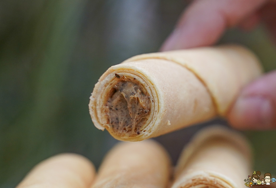  齊聚堂精緻手工蛋捲 生乳軟式蛋捲 手工蛋捲 伴手禮 禮盒 高雄 文山特區 甜點 下午茶 隱藏版