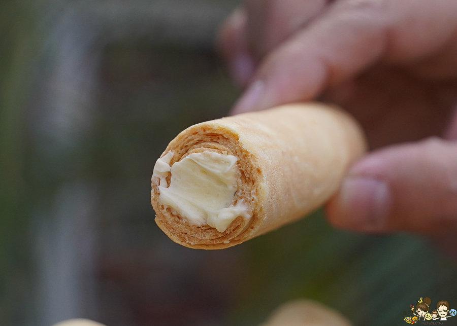  齊聚堂精緻手工蛋捲 生乳軟式蛋捲 手工蛋捲 伴手禮 禮盒 高雄 文山特區 甜點 下午茶 隱藏版