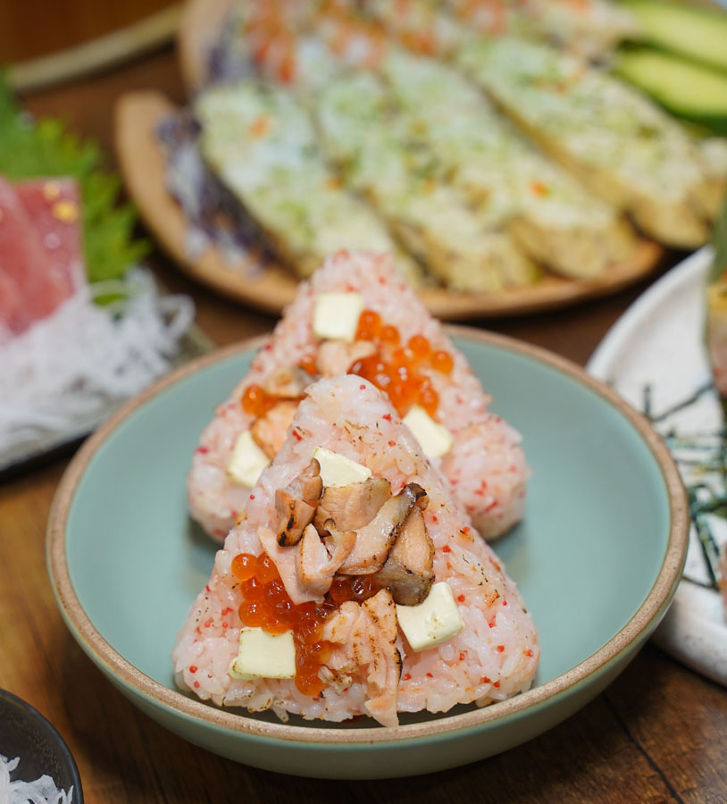 阿布潘水產 親子 野餐 海鮮 必買 禮盒 螃蟹 生魚片 壽司 飯糰 家庭