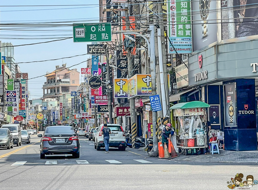 高雄烤玉米 鳳山烤玉米 好吃 玉米 烤 老店 老字號 鳳山美食 燜燒