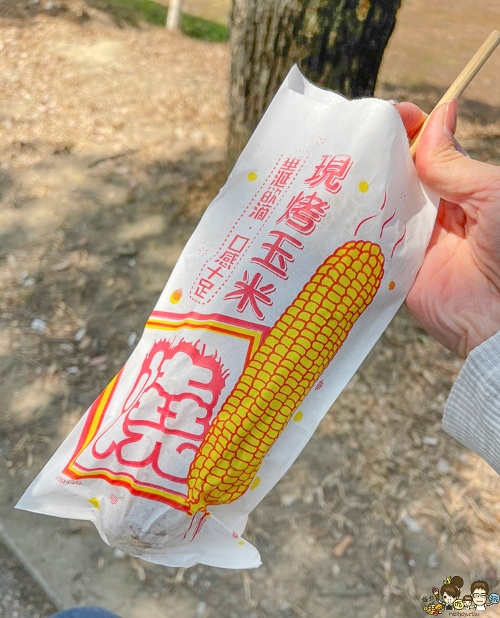 高雄烤玉米 鳳山烤玉米 好吃 玉米 烤 老店 老字號 鳳山美食 燜燒