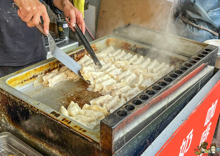 寶哥鍋貼 鍋貼 早餐 早午餐 學區 銅板 好吃 推薦