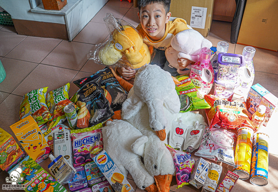 夾食町親子樂園 夾娃娃 夾零食 文山特區 好玩 有趣 親子互動 同樂