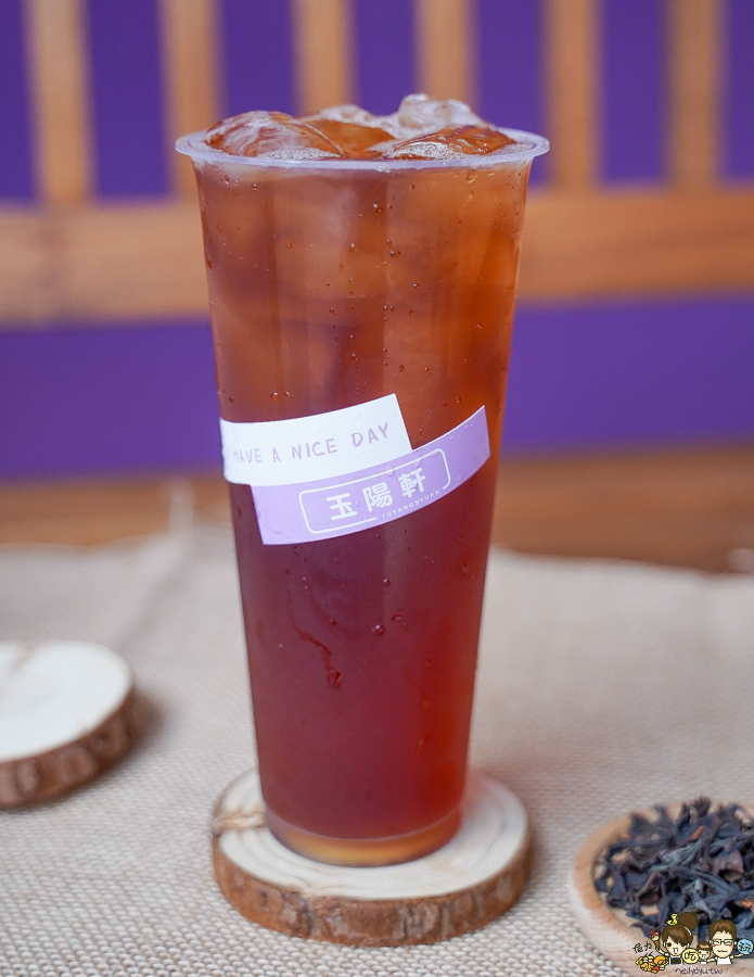 玉陽軒 手搖飲料 芋頭 好吃芋頭 芋頭奶茶 奶茶 茶飲 文山特區 