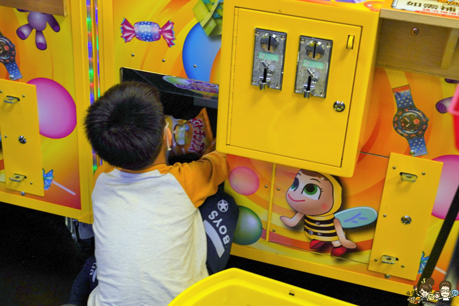 老虎蜂蜜 夾娃娃 夾零食 親子 樂園 好玩 貓咪 可愛 好夾 出貨 台南