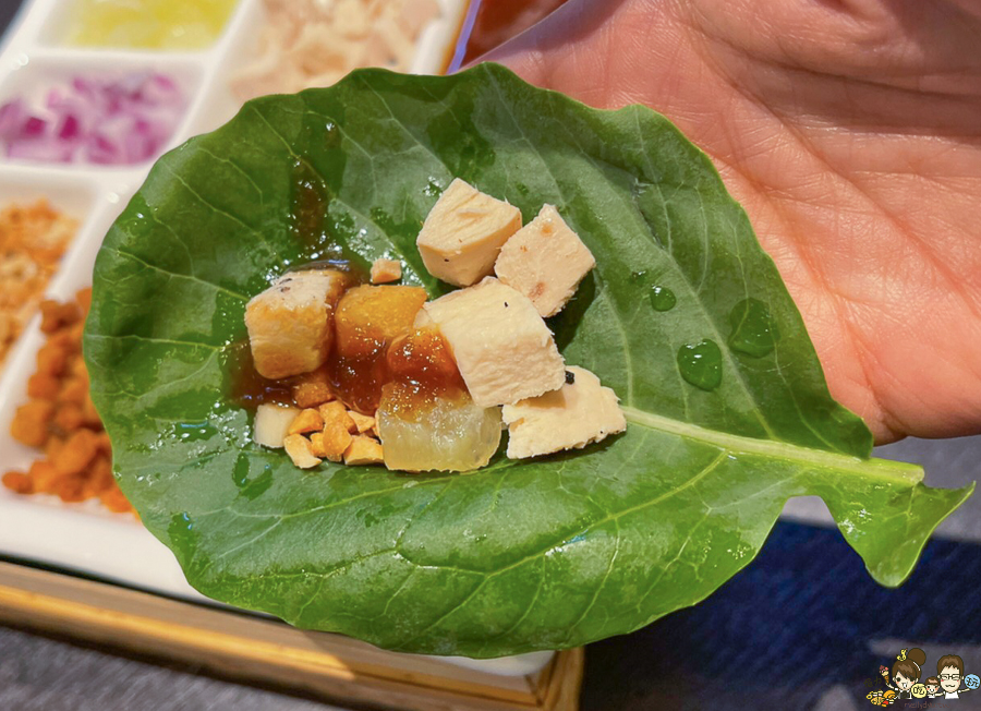 高雄泰國料理 泰式 帕泰家 泰奶 河粉 炒河粉 高雄 美食 必比登 米其林