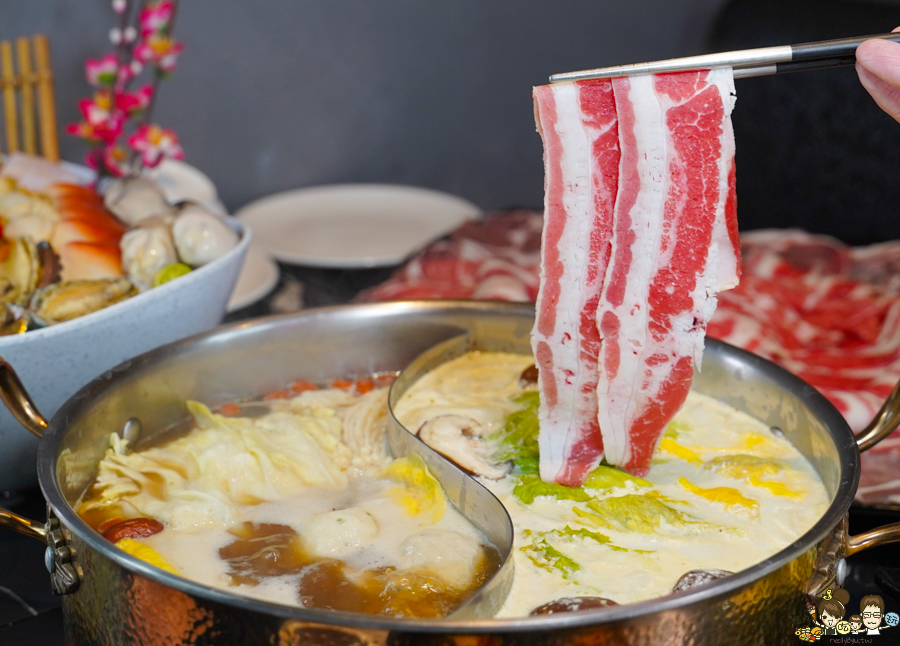 王宮鍋物 平價 家庭聚會 用餐 親子 高雄美食 新崛江 新堀江 聚餐