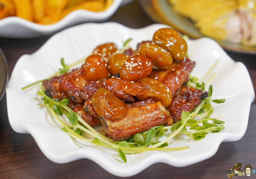 美濃窯新客家菜 美濃美食 粄條 聚餐 客家 好吃 聚餐 團聚 推薦 必吃 