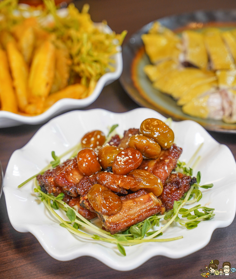 美濃窯新客家菜 美濃美食 粄條 聚餐 客家 好吃 聚餐 團聚 推薦 必吃 