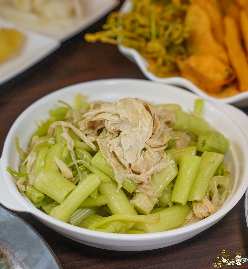 美濃窯新客家菜 美濃美食 粄條 聚餐 客家 好吃 聚餐 團聚 推薦 必吃 