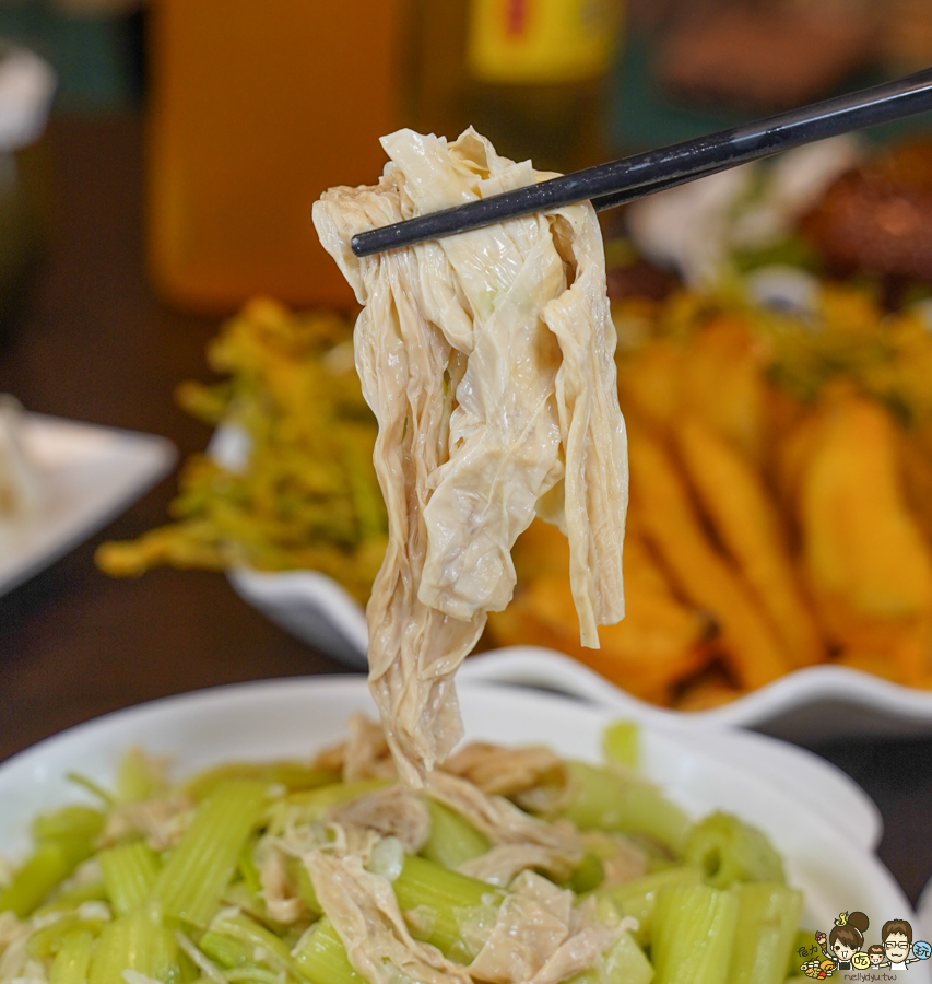 美濃窯新客家菜 美濃美食 粄條 聚餐 客家 好吃 聚餐 團聚 推薦 必吃 