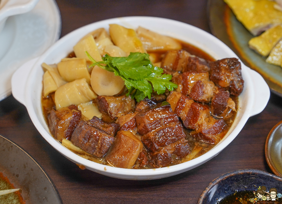 美濃窯新客家菜 美濃美食 粄條 聚餐 客家 好吃 聚餐 團聚 推薦 必吃 