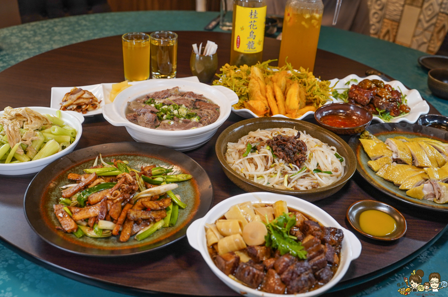 美濃窯新客家菜 美濃美食 粄條 聚餐 客家 好吃 聚餐 團聚 推薦 必吃 