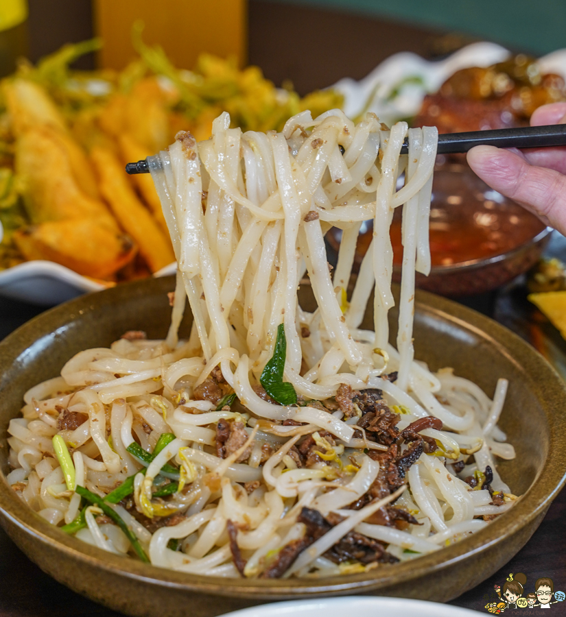 美濃窯新客家菜 美濃美食 粄條 聚餐 客家 好吃 聚餐 團聚 推薦 必吃 