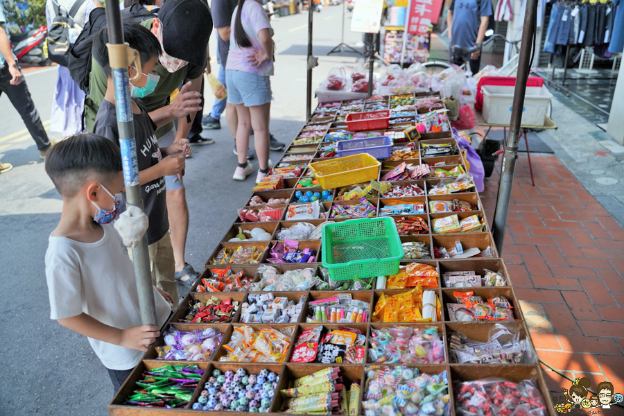 旗山 車站 美食 老字號 必吃 必遊 高雄旗山 老街美食