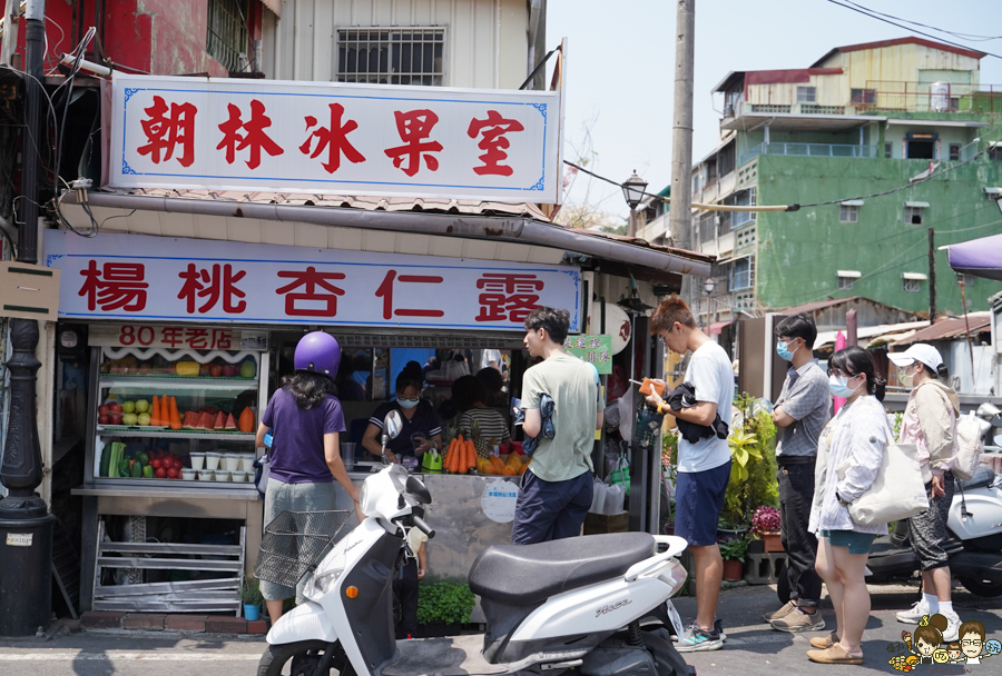 旗山 車站 美食 老字號 必吃 必遊 高雄旗山 老街美食