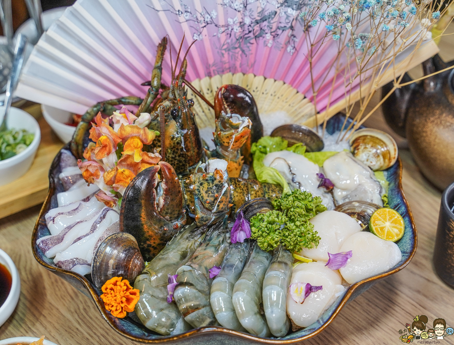 慕和宴 鍋物 火鍋 無菜單 海鮮 日本料理 日系 清酒 聚餐 約會 慶生 高雄