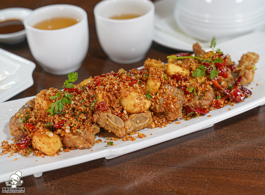 翠園 港點 港澳 餐點 海鮮 蒸籠 片鴨 烤鴨 叉燒 大菜 合菜 功夫料理