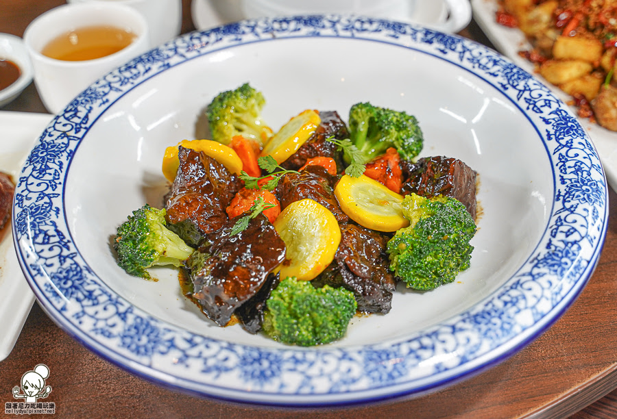 翠園 港點 港澳 餐點 海鮮 蒸籠 片鴨 烤鴨 叉燒 大菜 合菜 功夫料理