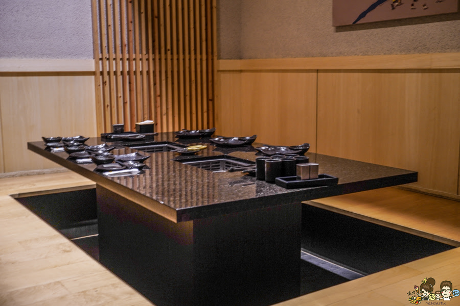 日式燒肉 炭黔燒肉 聚餐 慶生 高雄燒肉 燒烤 推薦 必追 暢飲 生日 包廂 岡山美食